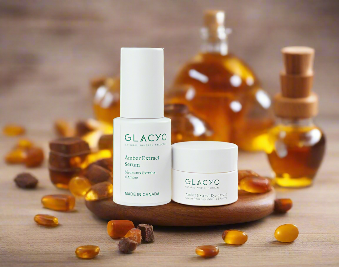 The Power of Amber Extract: A Natural Anti-Aging Secret for Glowing Skin