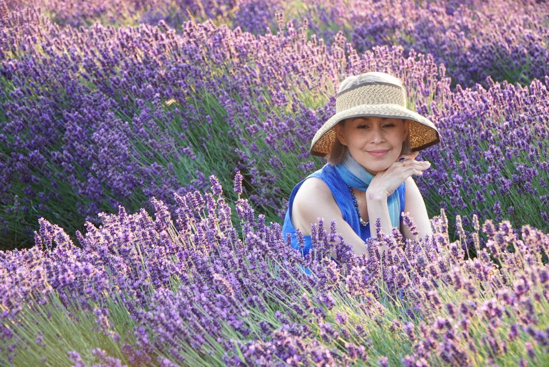 Where Nature Whispers, Beauty Blooms