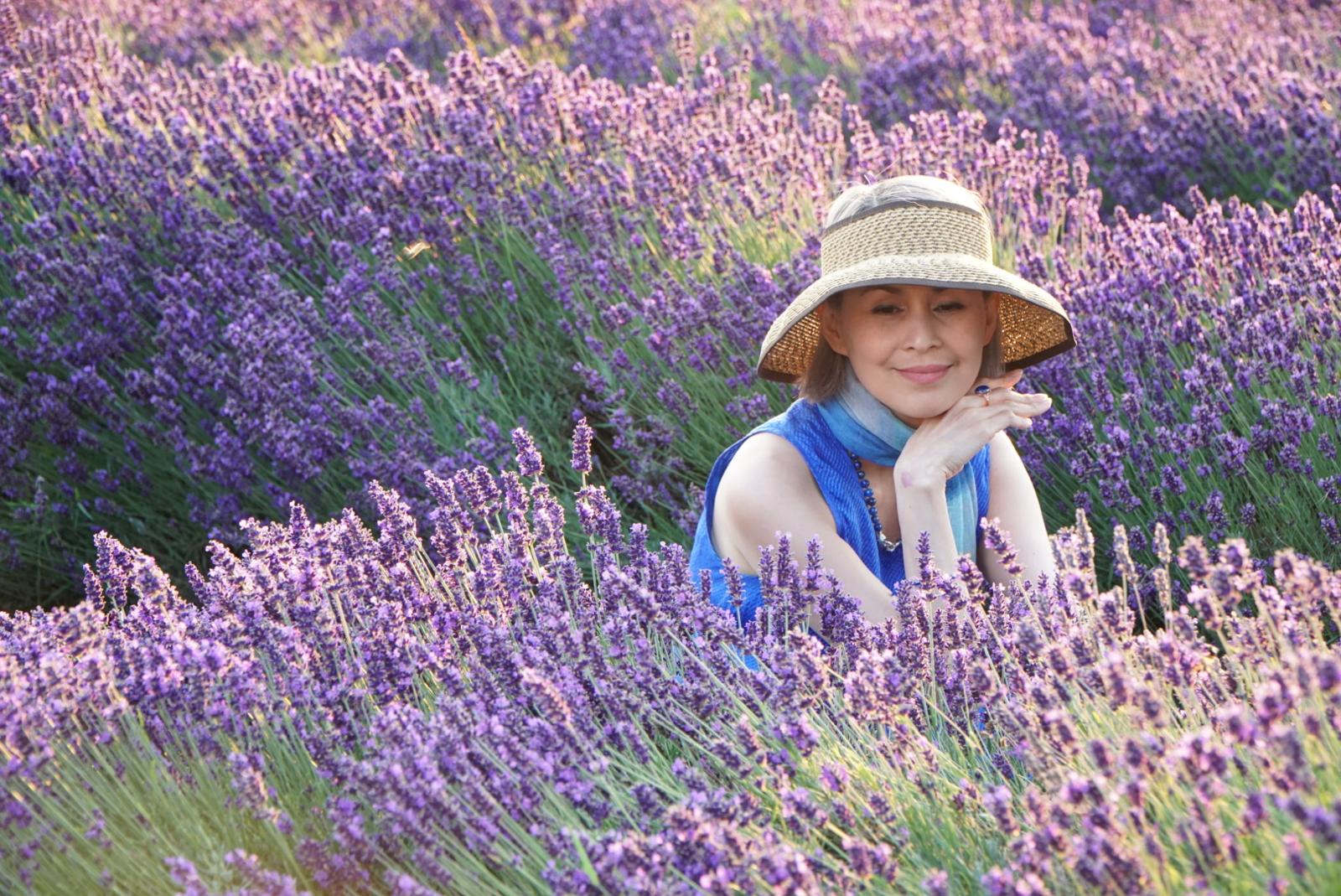 Where Nature Whispers, Beauty Blooms