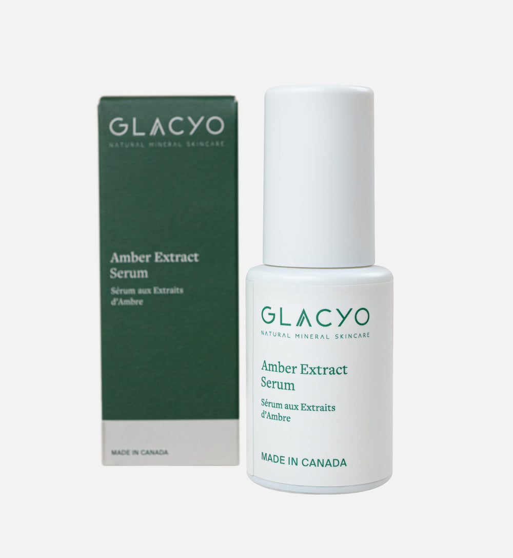 Amber Extract Serum | GLACYO