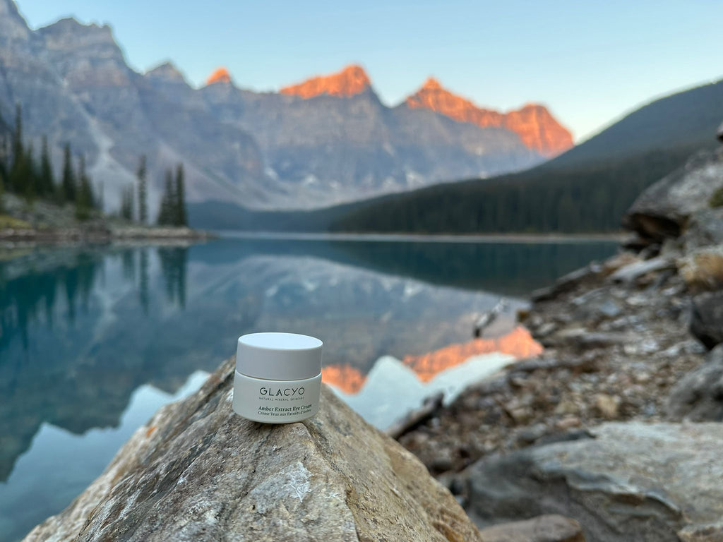 Amber Extract Eye Cream (15ml)