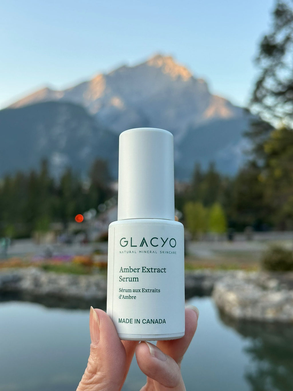 Amber Extract Serum (30ml)