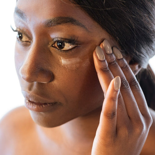 Best Amber Extract Eye Cream for Dark Circles & Puffiness